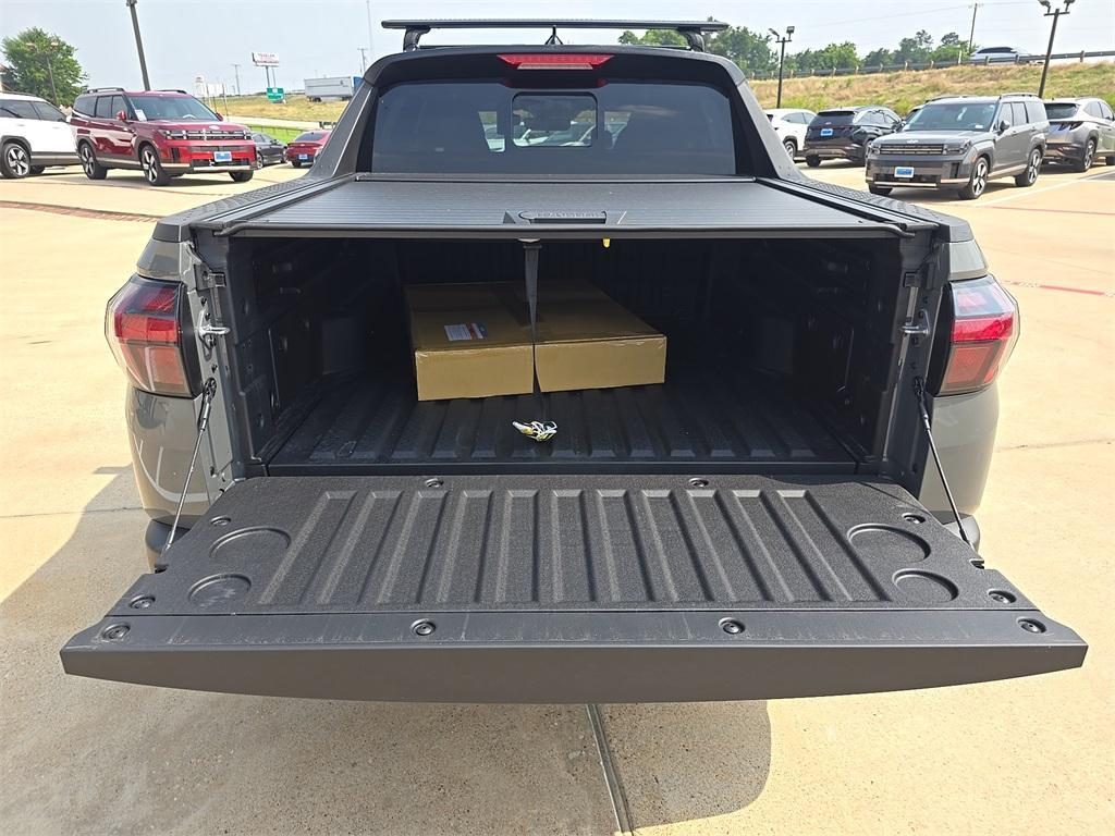 new 2024 Hyundai SANTA CRUZ car, priced at $36,959