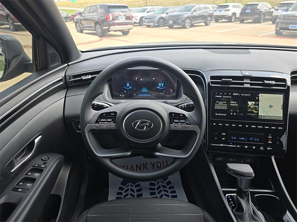 new 2024 Hyundai SANTA CRUZ car, priced at $36,959