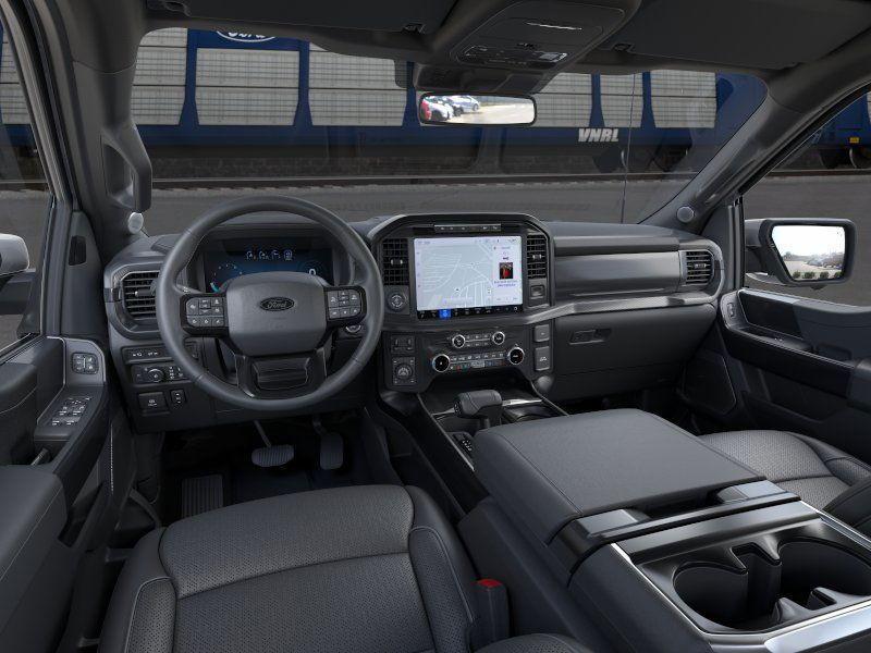 new 2024 Ford F-150 car, priced at $67,947