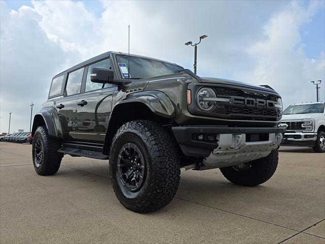 new 2024 Ford Bronco car, priced at $96,040