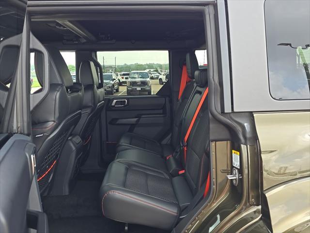 new 2024 Ford Bronco car, priced at $96,040