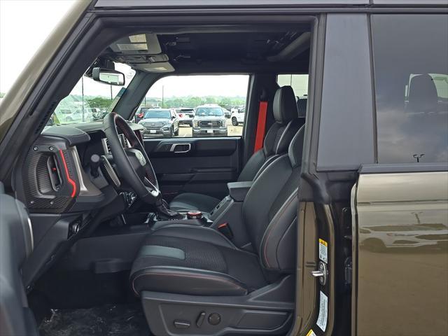 new 2024 Ford Bronco car, priced at $96,040