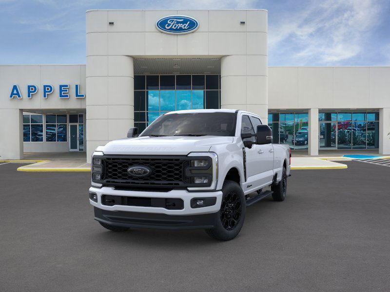 new 2025 Ford F-350 car, priced at $84,453