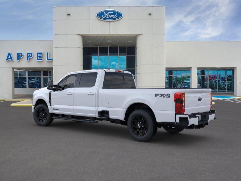 new 2025 Ford F-350 car, priced at $84,453