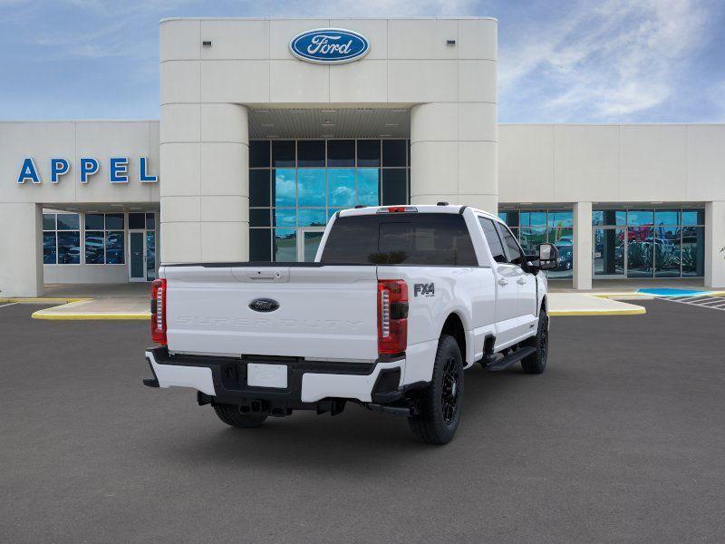 new 2025 Ford F-350 car, priced at $84,453