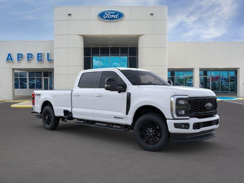 new 2025 Ford F-350 car, priced at $84,453