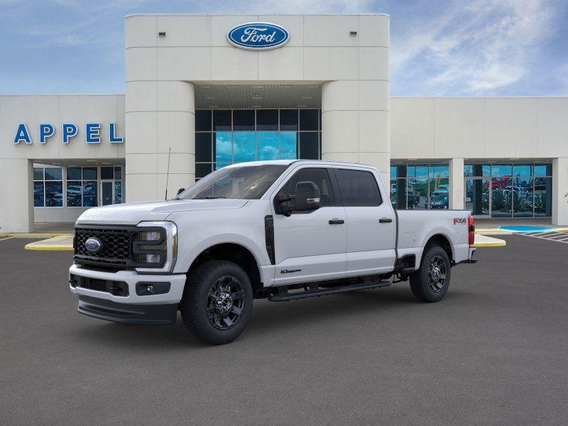 new 2024 Ford F-250 car, priced at $68,405