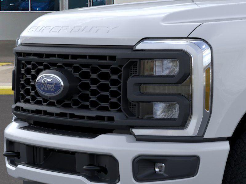 new 2024 Ford F-250 car, priced at $68,405