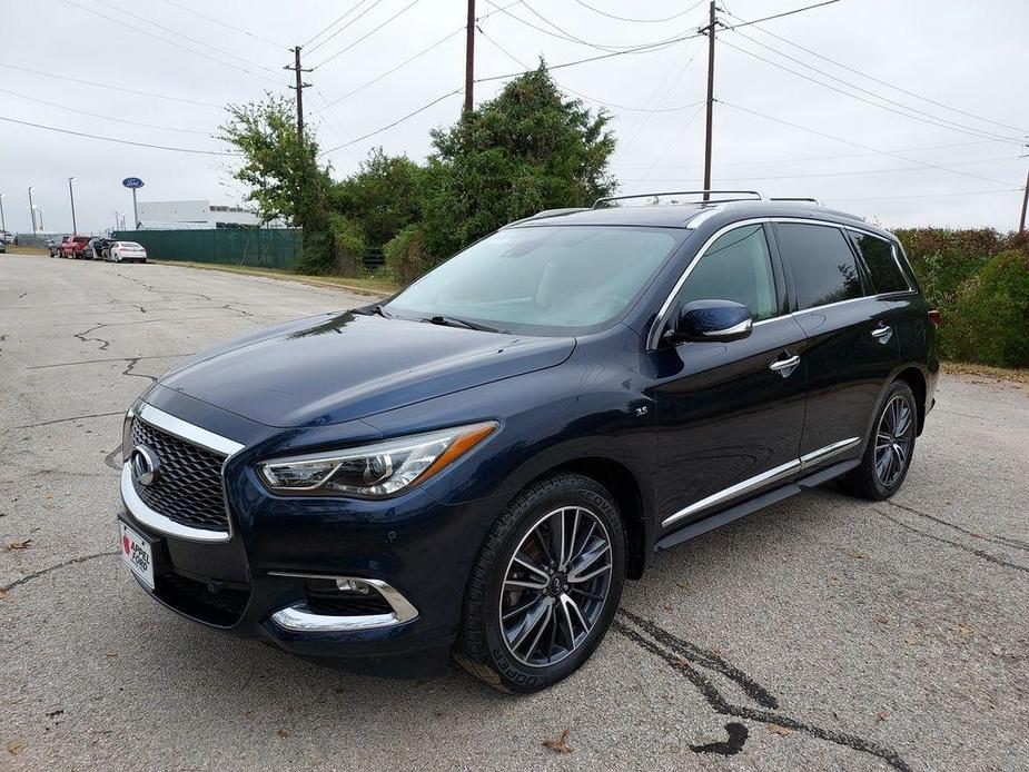 used 2020 INFINITI QX60 car, priced at $21,000