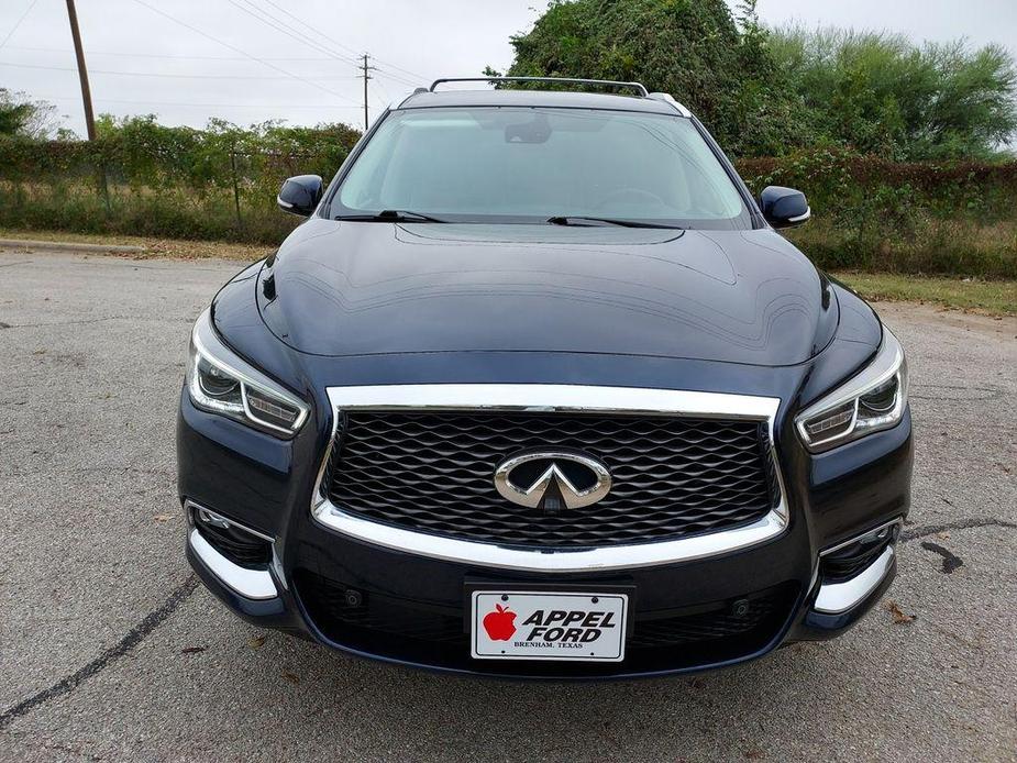 used 2020 INFINITI QX60 car, priced at $21,000