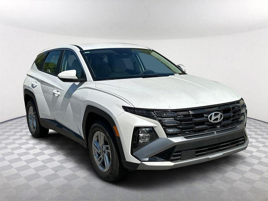 new 2025 Hyundai Tucson car