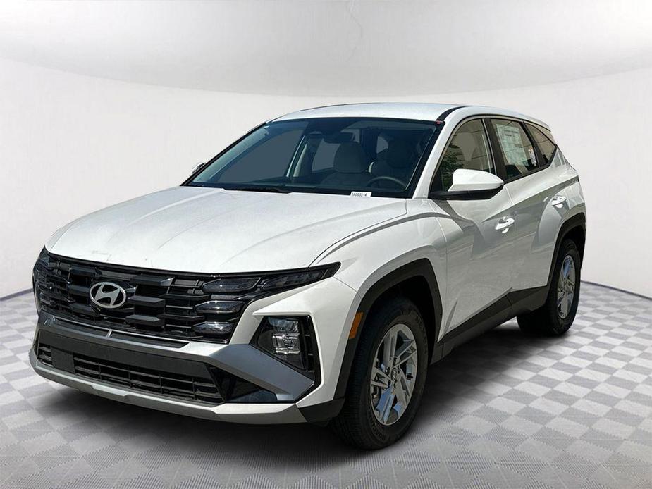 new 2025 Hyundai Tucson car