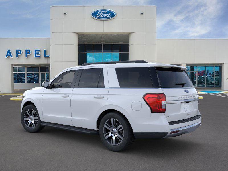 new 2024 Ford Expedition car, priced at $65,625