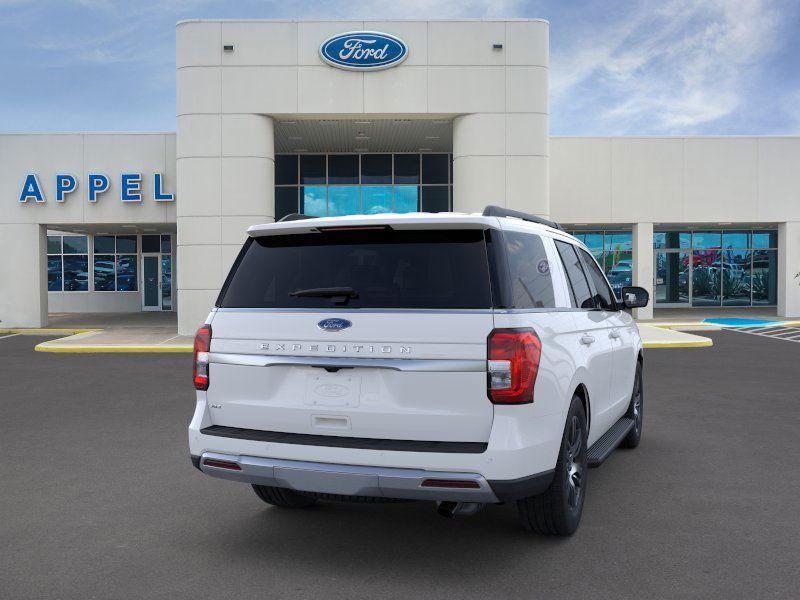 new 2024 Ford Expedition car, priced at $65,625