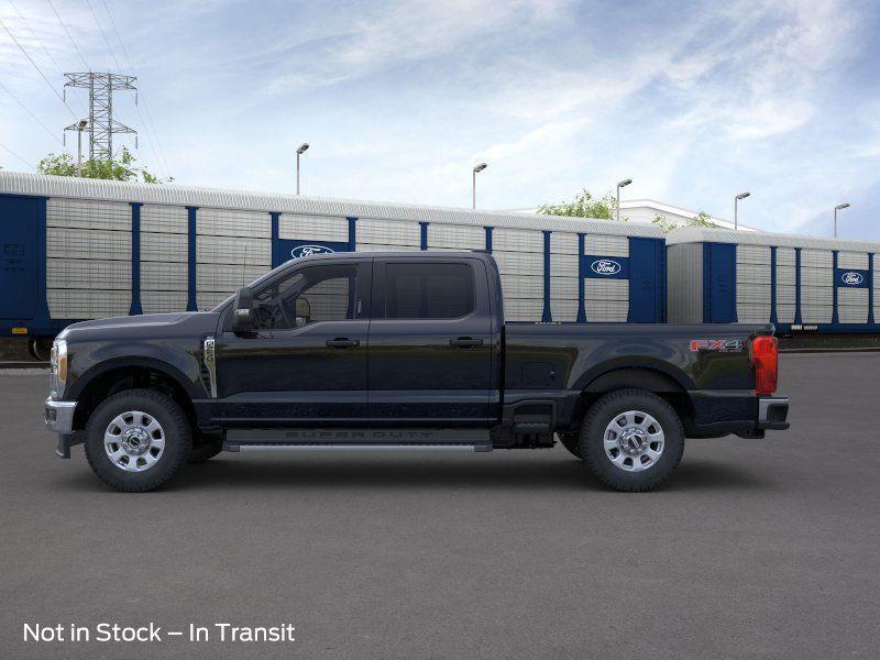 new 2024 Ford F-250 car, priced at $56,452