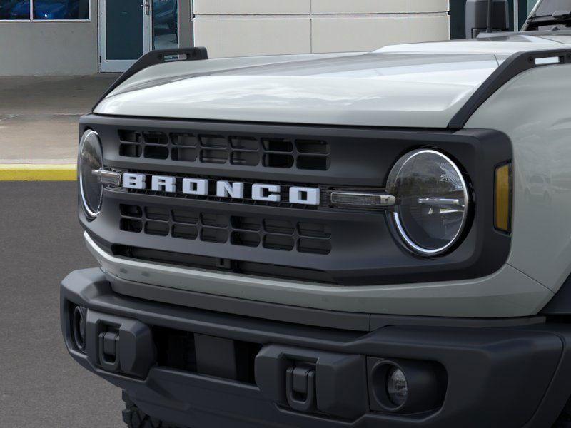 new 2024 Ford Bronco car, priced at $57,940