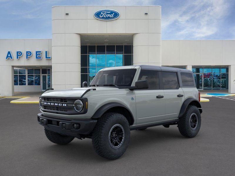 new 2024 Ford Bronco car, priced at $57,940