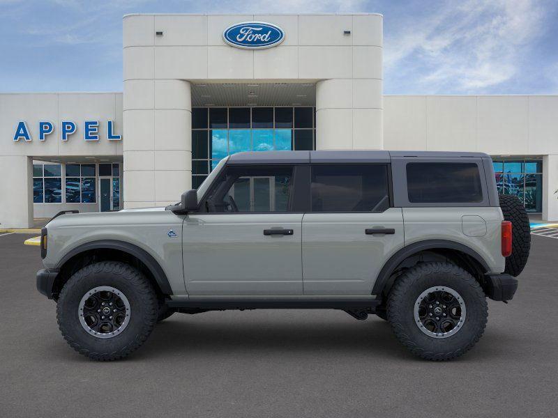 new 2024 Ford Bronco car, priced at $57,940