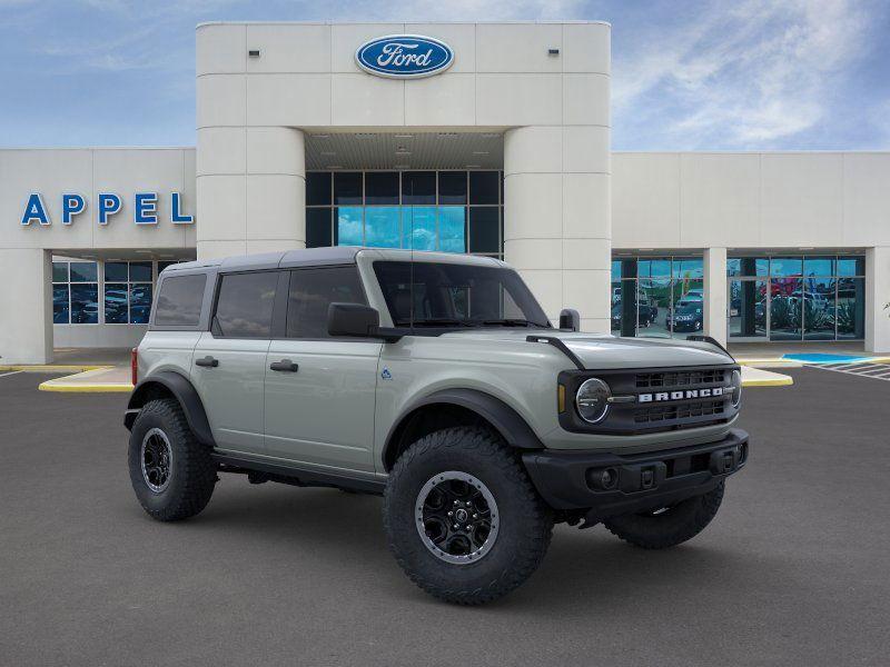 new 2024 Ford Bronco car, priced at $57,940