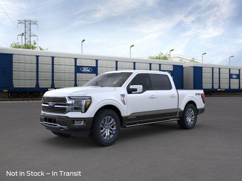 new 2024 Ford F-150 car, priced at $73,526