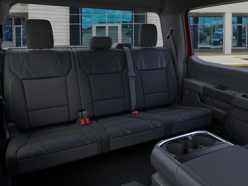 new 2025 Ford F-150 car, priced at $56,605