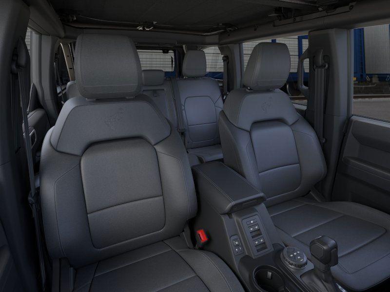 new 2025 Ford Bronco car, priced at $53,345