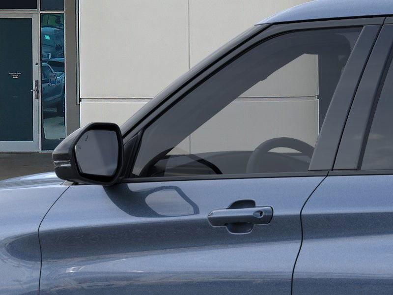 new 2025 Ford Explorer car, priced at $57,460