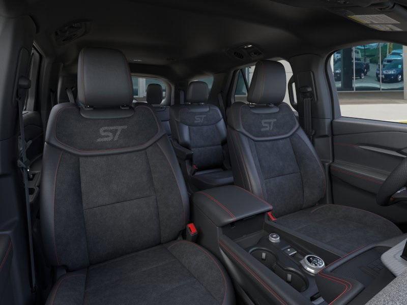 new 2025 Ford Explorer car, priced at $57,460