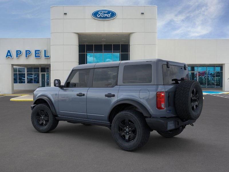 new 2024 Ford Bronco car, priced at $53,435