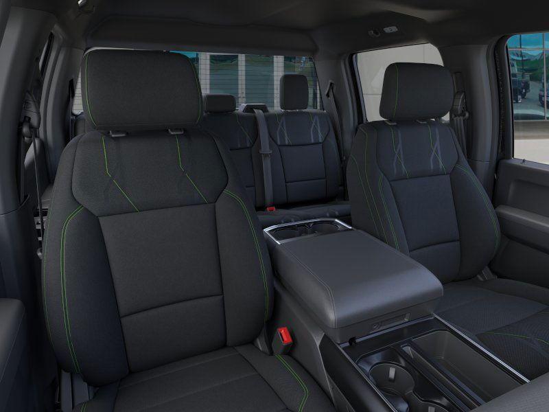 new 2025 Ford F-150 car, priced at $44,327