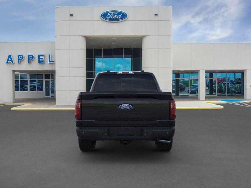 new 2025 Ford F-150 car, priced at $44,327