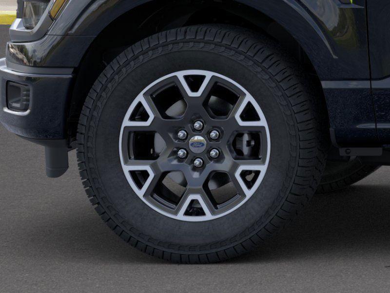 new 2025 Ford F-150 car, priced at $44,327