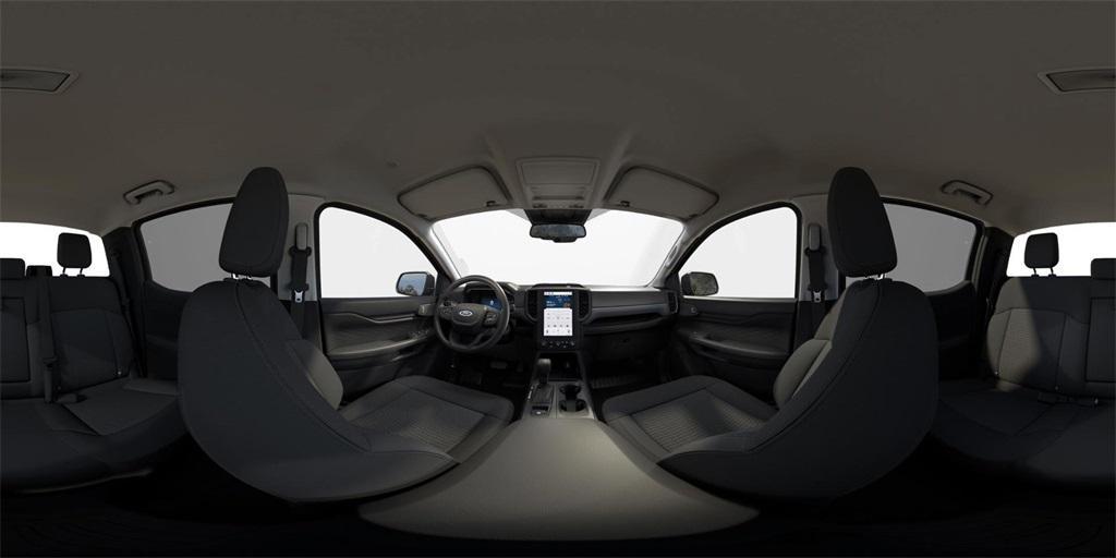 new 2025 Ford Ranger car, priced at $34,395