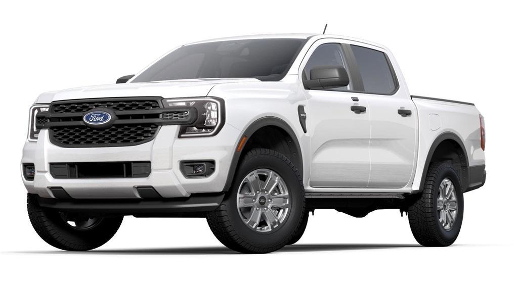 new 2025 Ford Ranger car, priced at $34,395