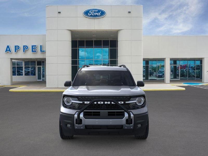 new 2025 Ford Bronco Sport car, priced at $33,755