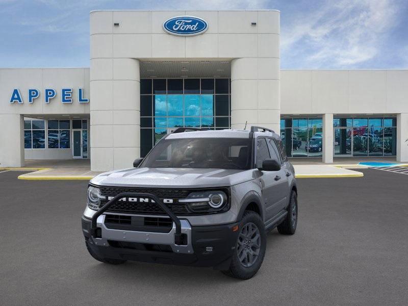 new 2025 Ford Bronco Sport car, priced at $33,755