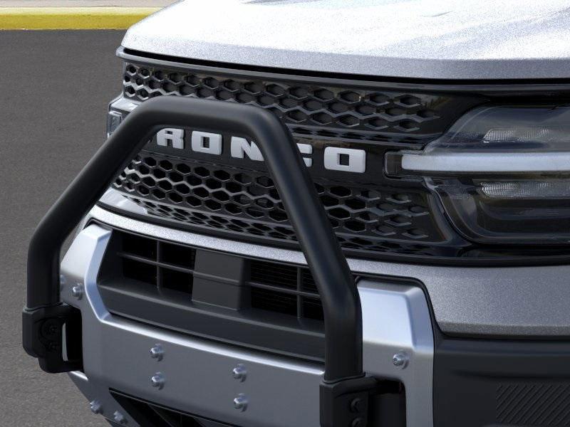 new 2025 Ford Bronco Sport car, priced at $33,755