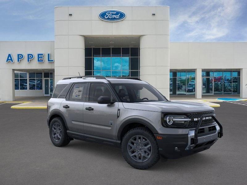 new 2025 Ford Bronco Sport car, priced at $33,755