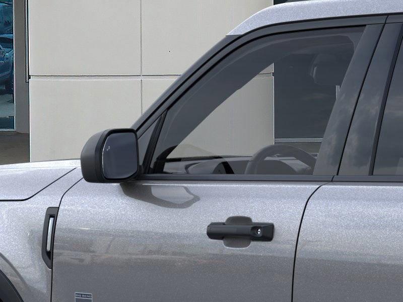 new 2025 Ford Bronco Sport car, priced at $33,755