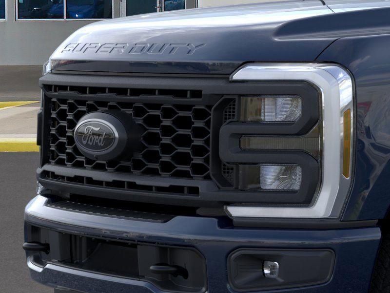 new 2025 Ford F-250 car, priced at $79,060