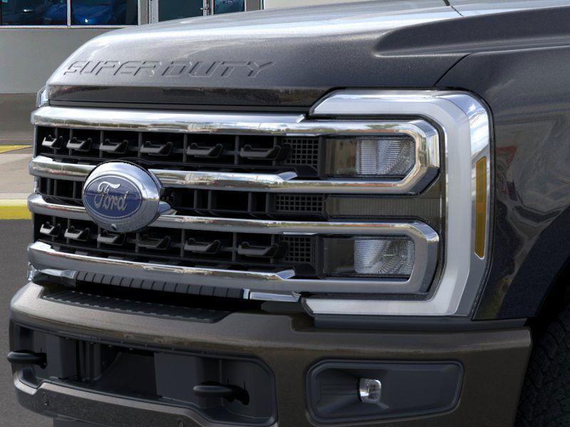 new 2024 Ford F-350 car, priced at $88,022