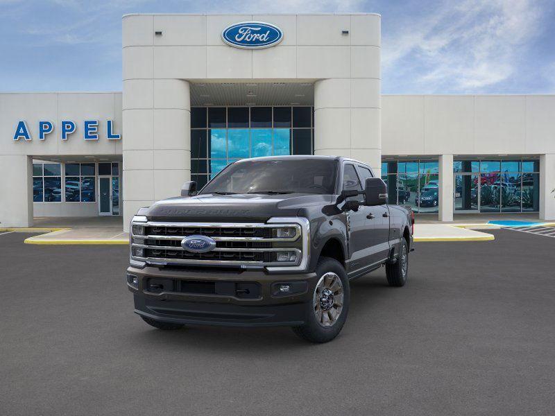 new 2024 Ford F-350 car, priced at $88,022