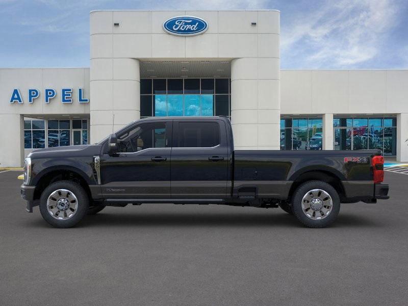 new 2024 Ford F-350 car, priced at $93,320