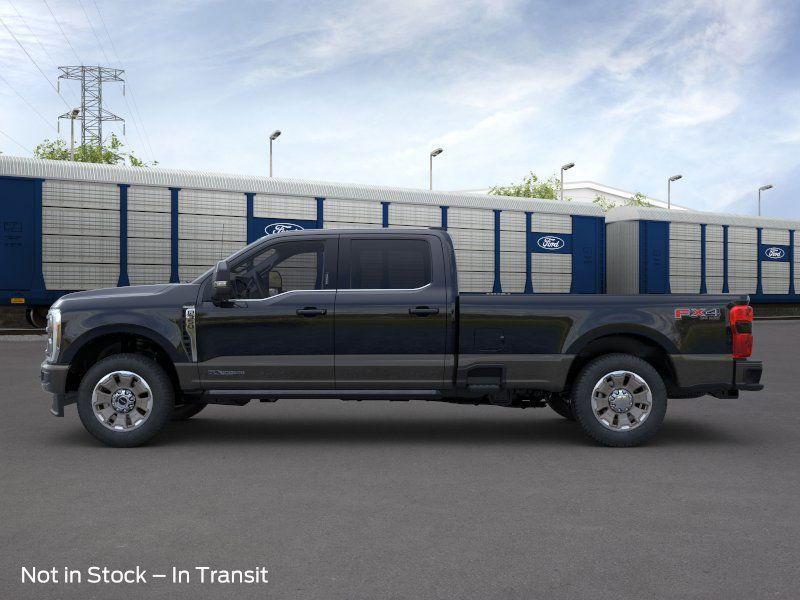 new 2024 Ford F-350 car, priced at $88,022