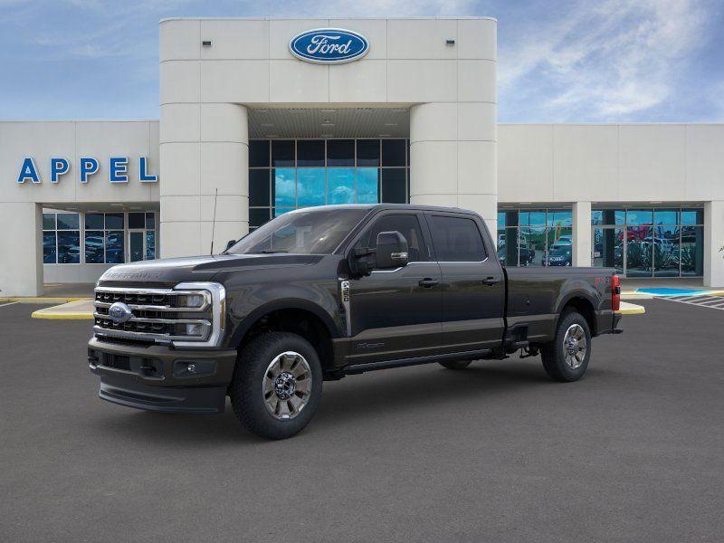 new 2024 Ford F-350 car, priced at $88,022