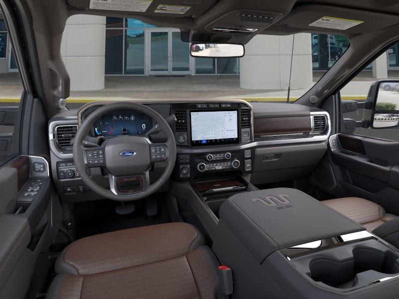 new 2024 Ford F-350 car, priced at $93,320