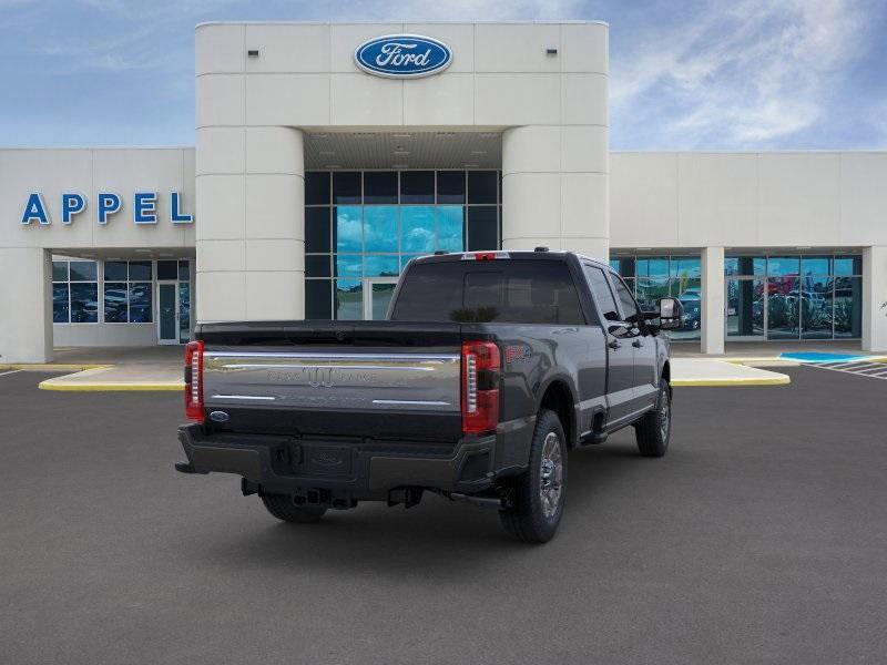 new 2024 Ford F-350 car, priced at $93,320