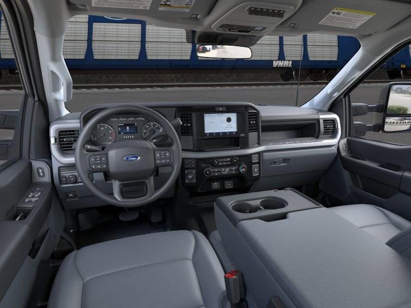 new 2025 Ford F-250 car, priced at $60,697