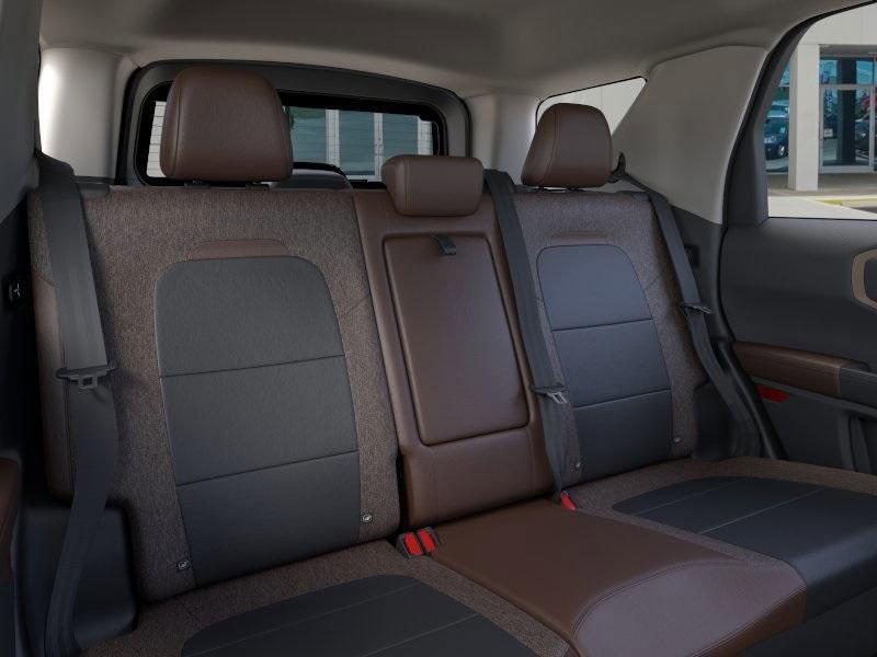 new 2025 Ford Bronco Sport car, priced at $38,485