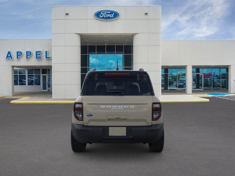 new 2025 Ford Bronco Sport car, priced at $38,485